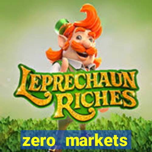 zero markets reclame aqui